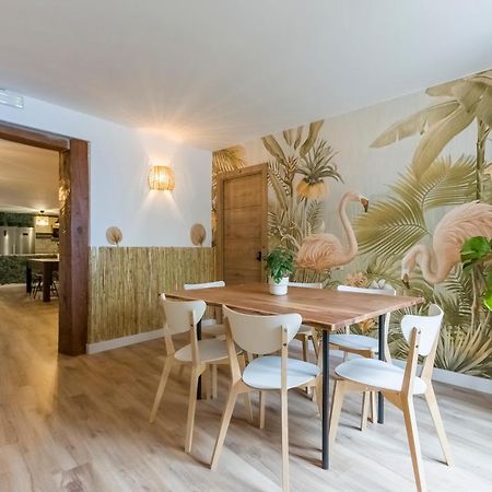 Santo - Coworking - Coliving - Madrid Vandrehjem Eksteriør billede