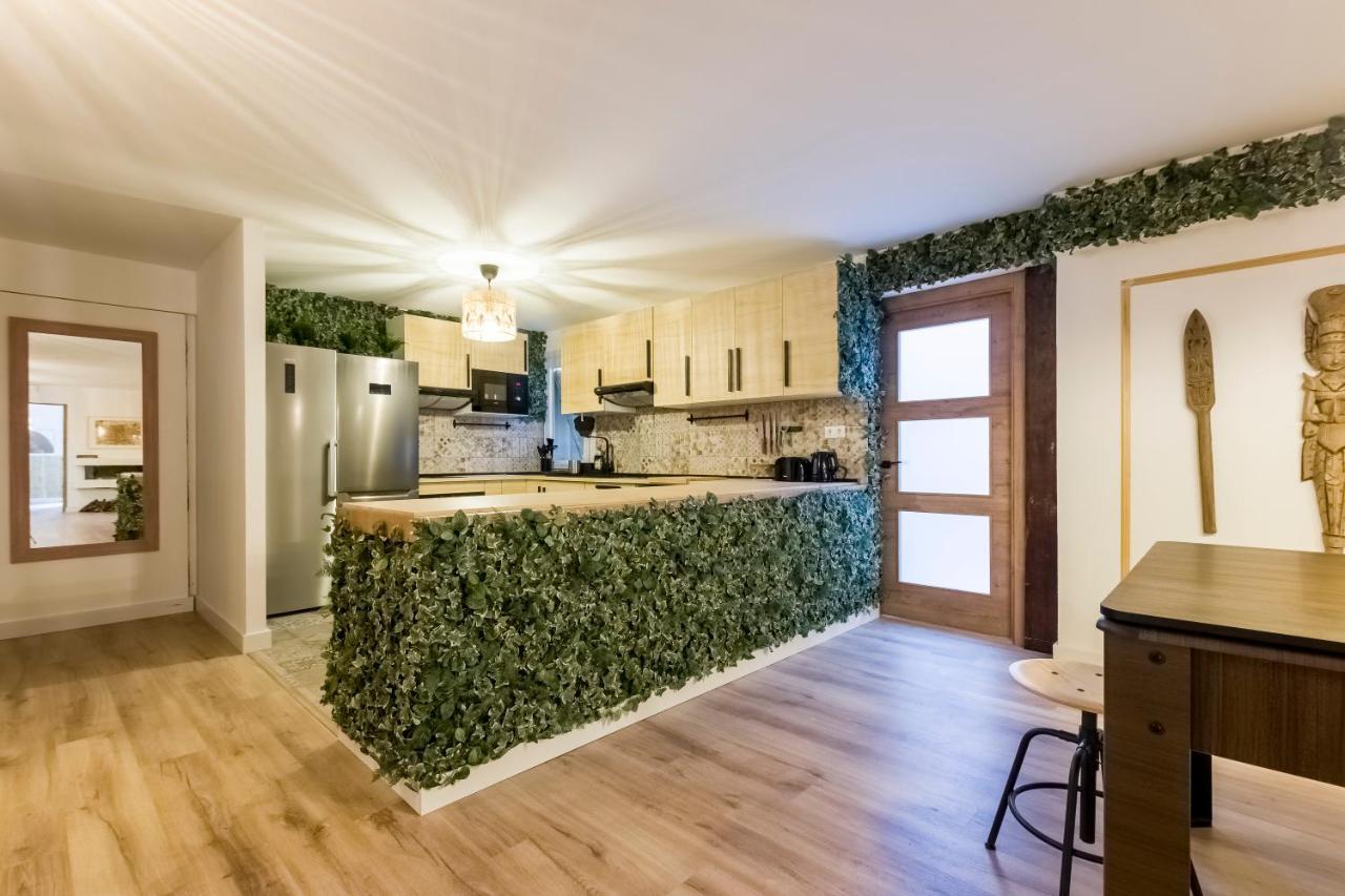 Santo - Coworking - Coliving - Madrid Vandrehjem Eksteriør billede