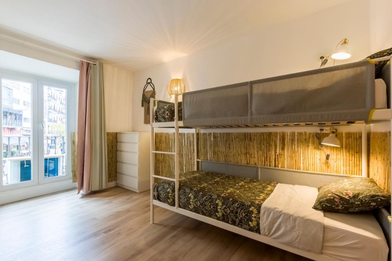 Santo - Coworking - Coliving - Madrid Vandrehjem Eksteriør billede