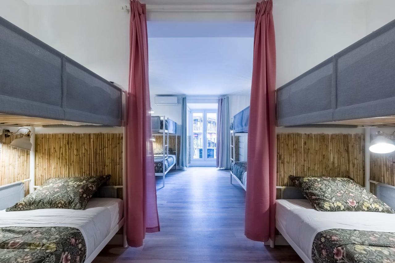 Santo - Coworking - Coliving - Madrid Vandrehjem Eksteriør billede