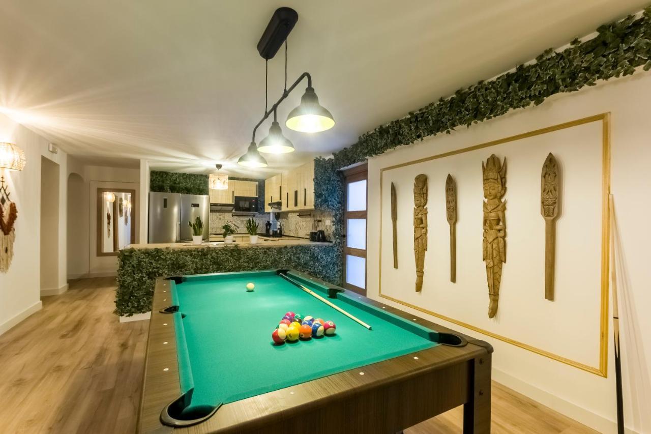 Santo - Coworking - Coliving - Madrid Vandrehjem Eksteriør billede