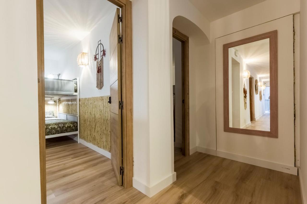 Santo - Coworking - Coliving - Madrid Vandrehjem Eksteriør billede