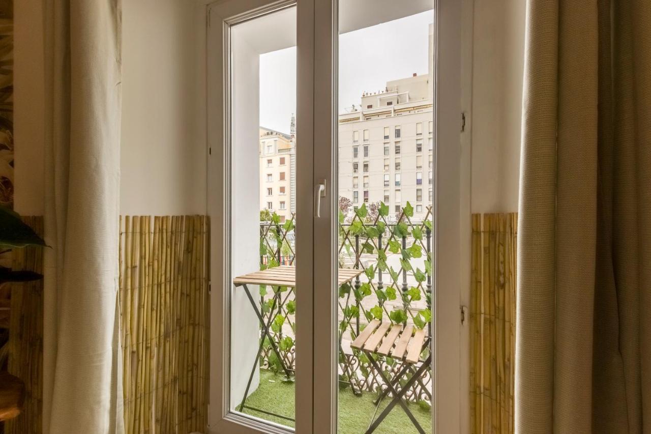 Santo - Coworking - Coliving - Madrid Vandrehjem Eksteriør billede
