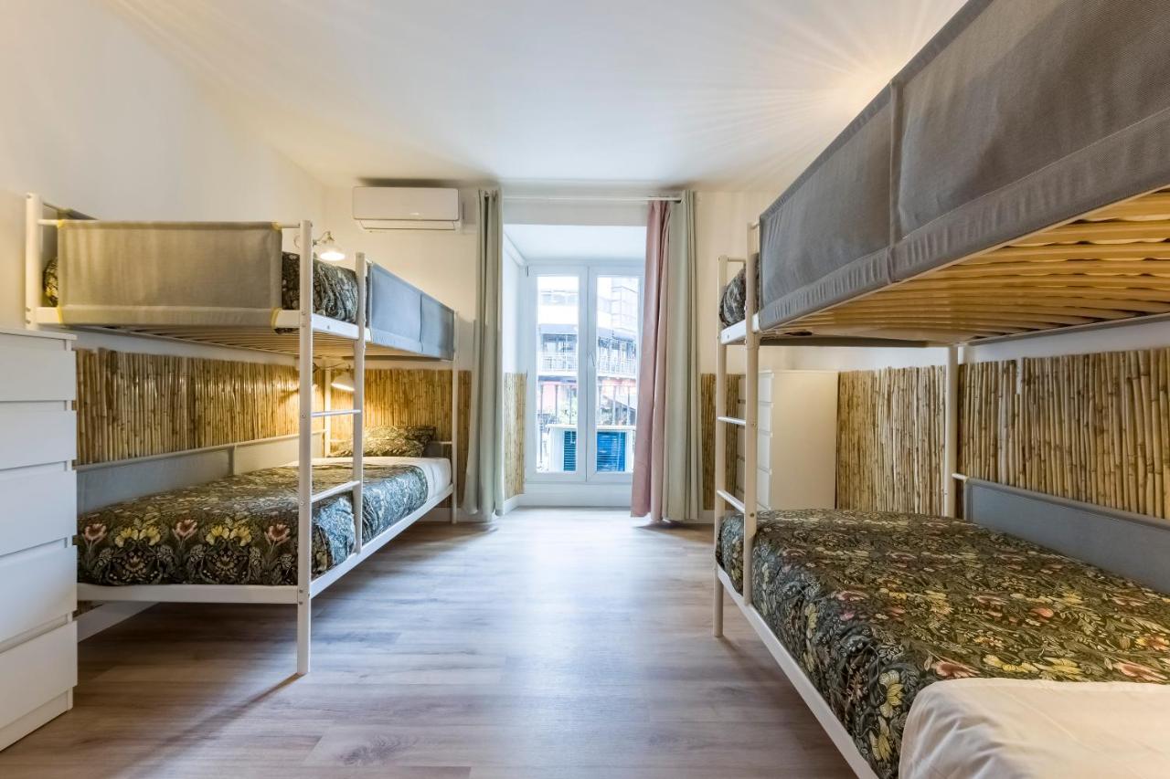 Santo - Coworking - Coliving - Madrid Vandrehjem Eksteriør billede