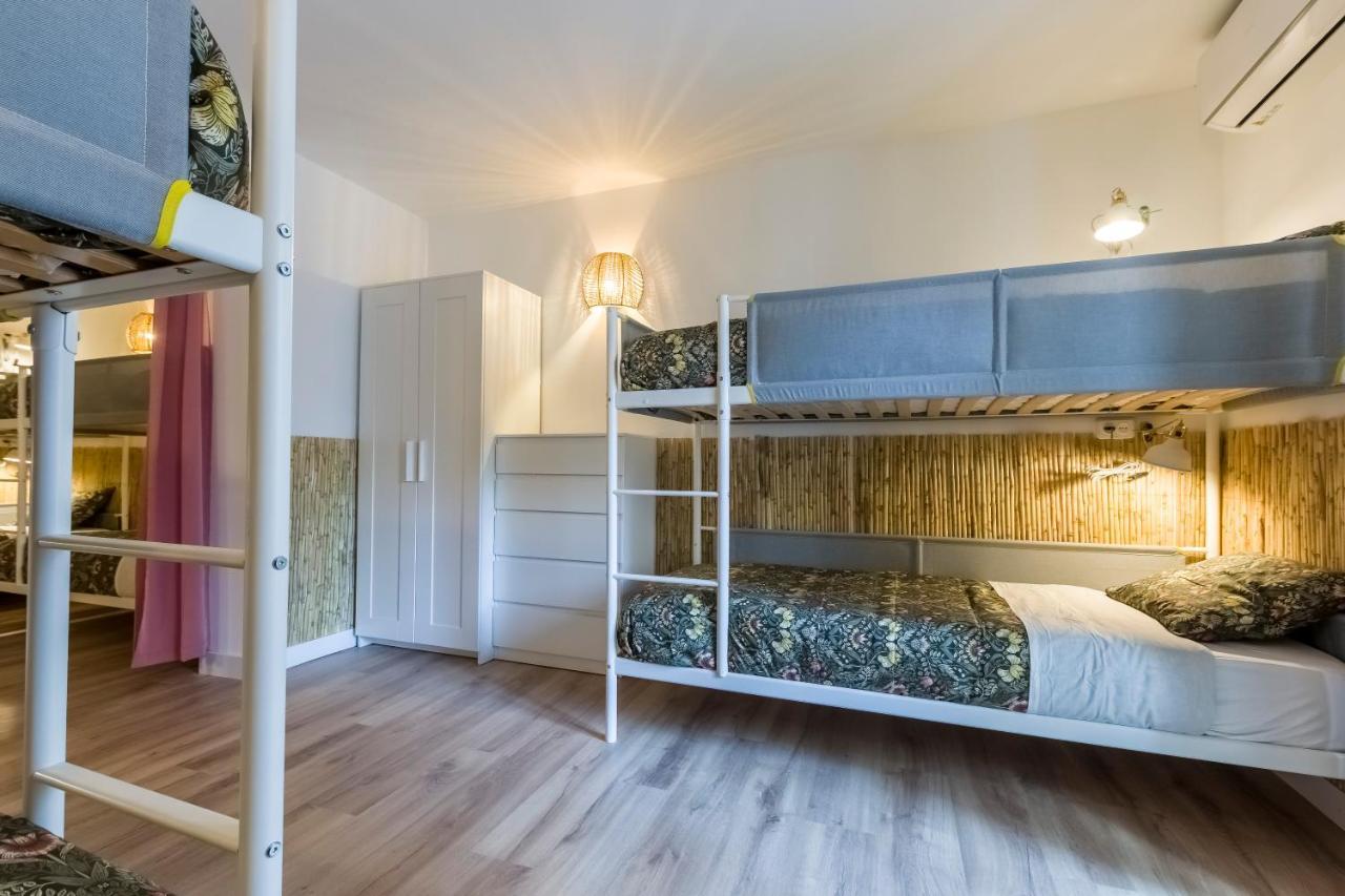 Santo - Coworking - Coliving - Madrid Vandrehjem Eksteriør billede