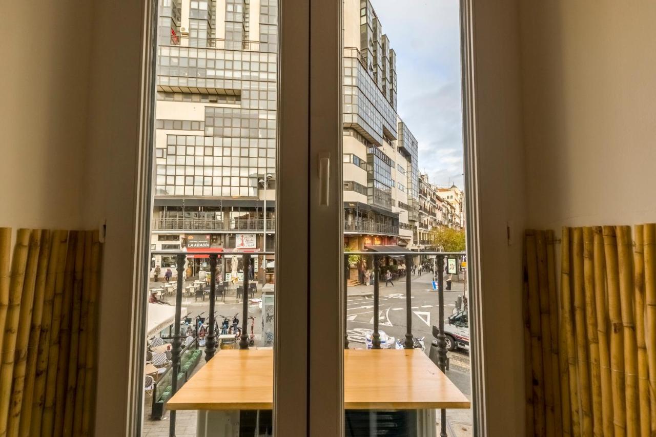 Santo - Coworking - Coliving - Madrid Vandrehjem Eksteriør billede