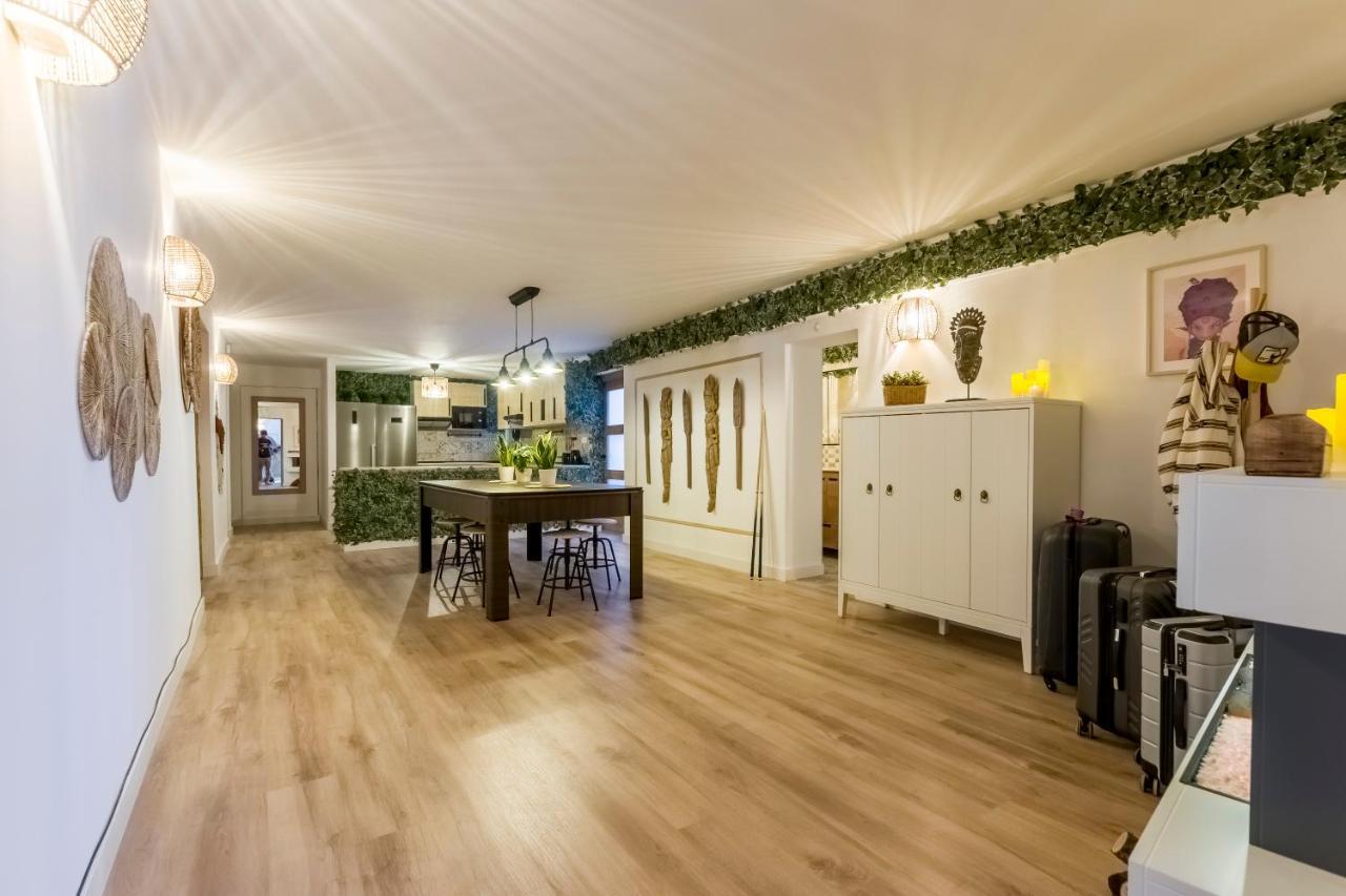 Santo - Coworking - Coliving - Madrid Vandrehjem Eksteriør billede