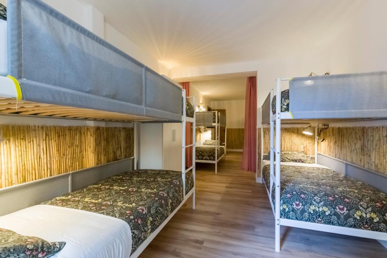 Santo - Coworking - Coliving - Madrid Vandrehjem Eksteriør billede