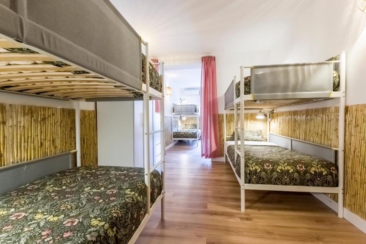 Santo - Coworking - Coliving - Madrid Vandrehjem Eksteriør billede