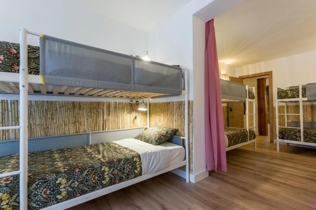 Santo - Coworking - Coliving - Madrid Vandrehjem Eksteriør billede