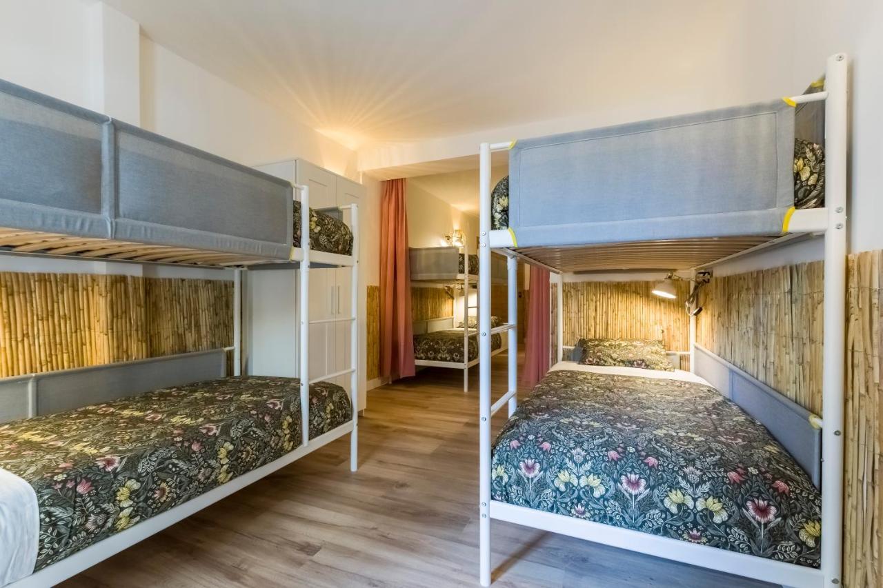 Santo - Coworking - Coliving - Madrid Vandrehjem Eksteriør billede