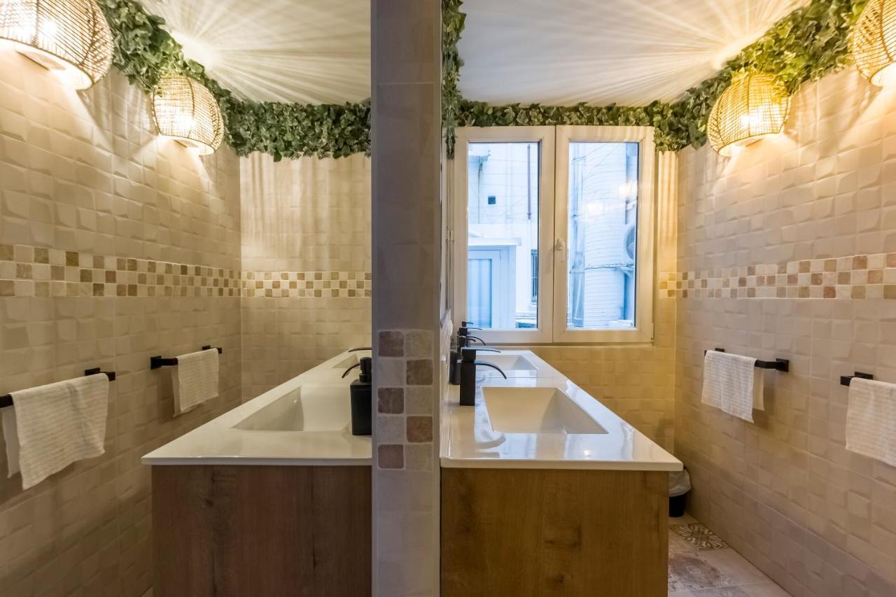 Santo - Coworking - Coliving - Madrid Vandrehjem Eksteriør billede