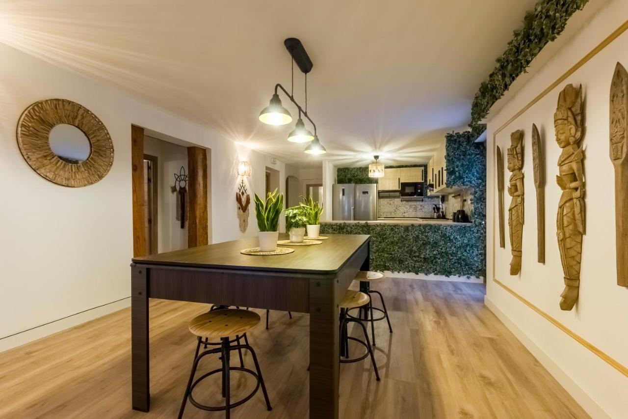 Santo - Coworking - Coliving - Madrid Vandrehjem Eksteriør billede