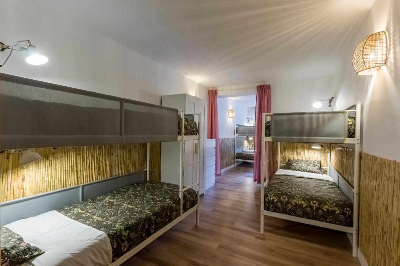 Santo - Coworking - Coliving - Madrid Vandrehjem Eksteriør billede
