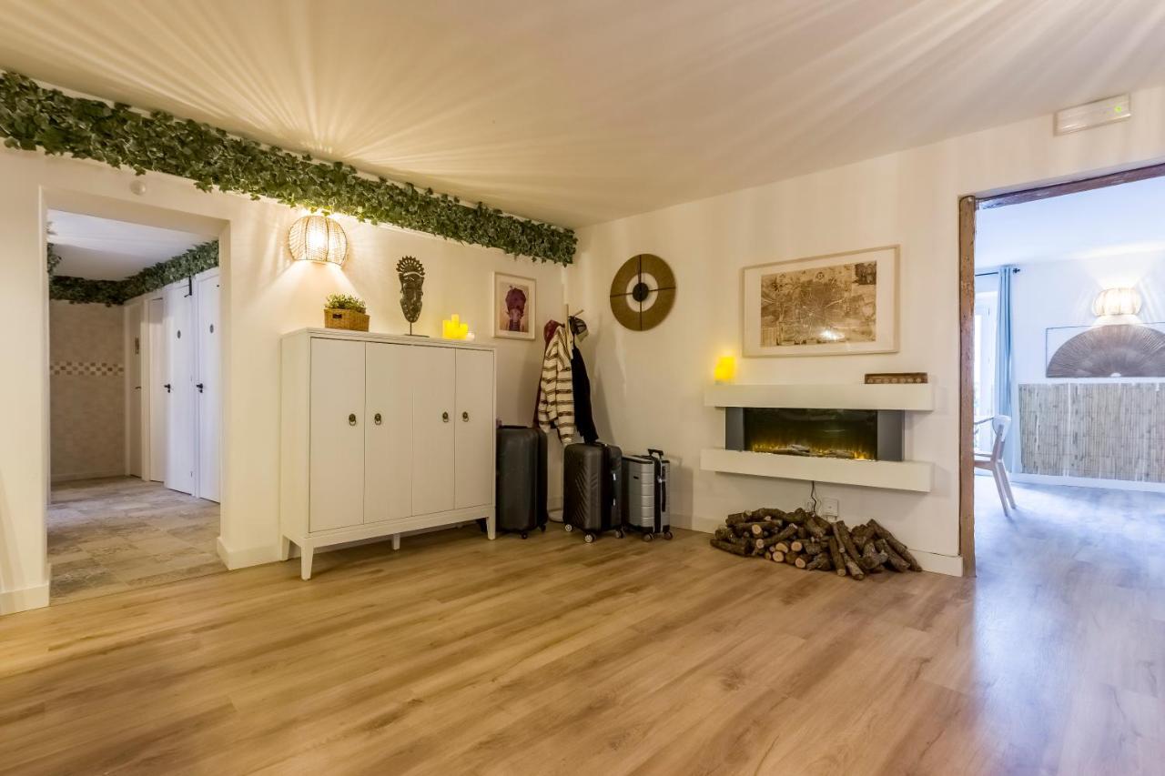 Santo - Coworking - Coliving - Madrid Vandrehjem Eksteriør billede