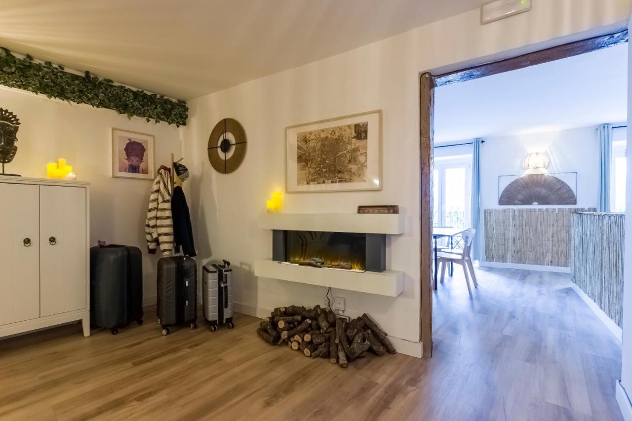 Santo - Coworking - Coliving - Madrid Vandrehjem Eksteriør billede