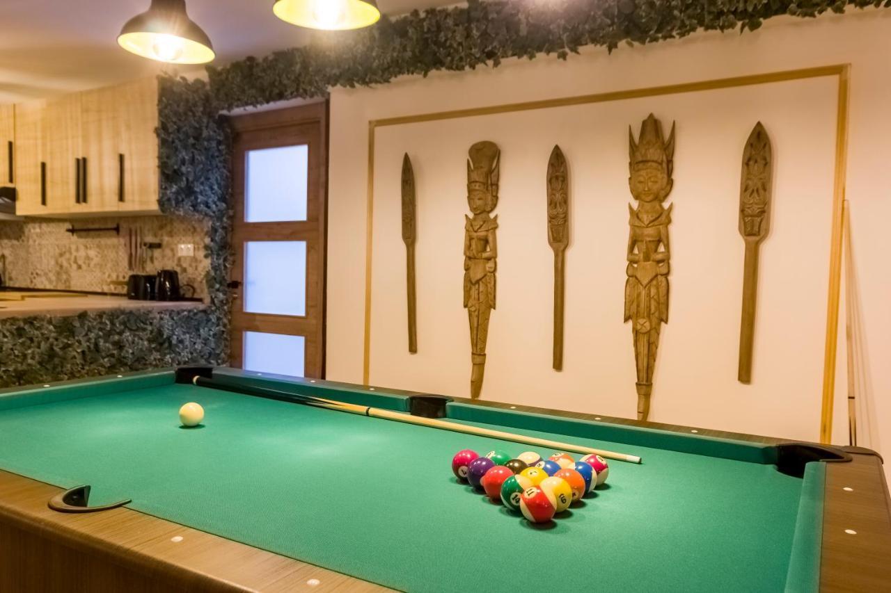 Santo - Coworking - Coliving - Madrid Vandrehjem Eksteriør billede