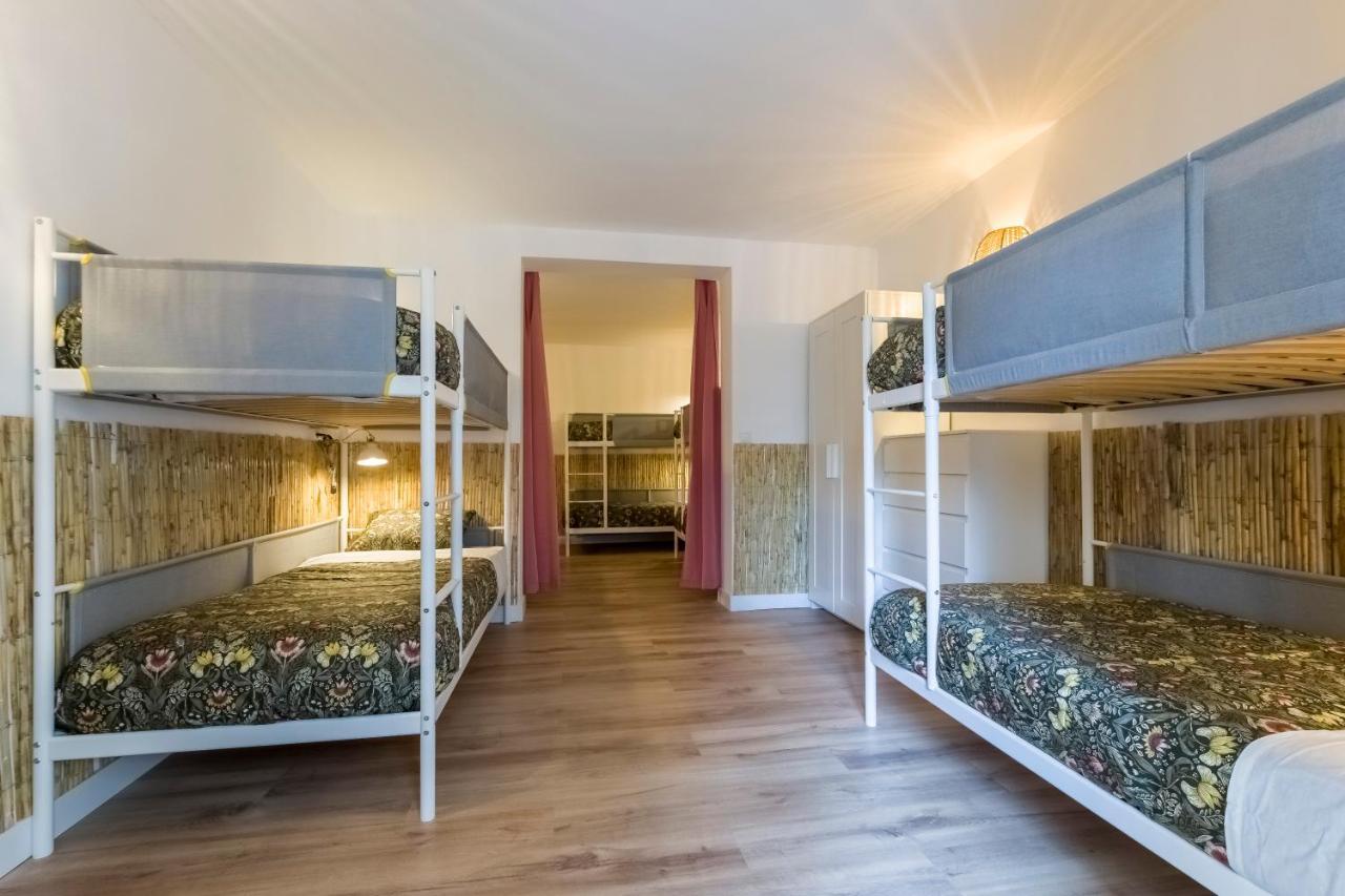Santo - Coworking - Coliving - Madrid Vandrehjem Eksteriør billede