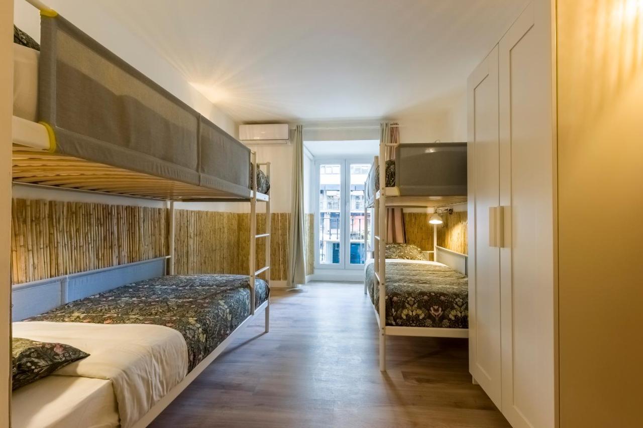 Santo - Coworking - Coliving - Madrid Vandrehjem Eksteriør billede