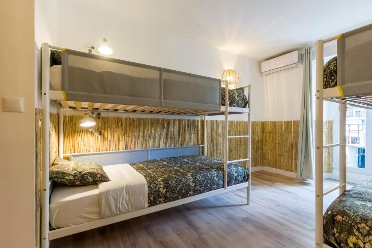 Santo - Coworking - Coliving - Madrid Vandrehjem Eksteriør billede