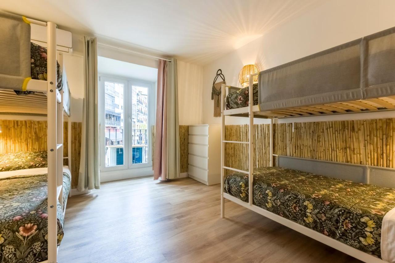 Santo - Coworking - Coliving - Madrid Vandrehjem Eksteriør billede
