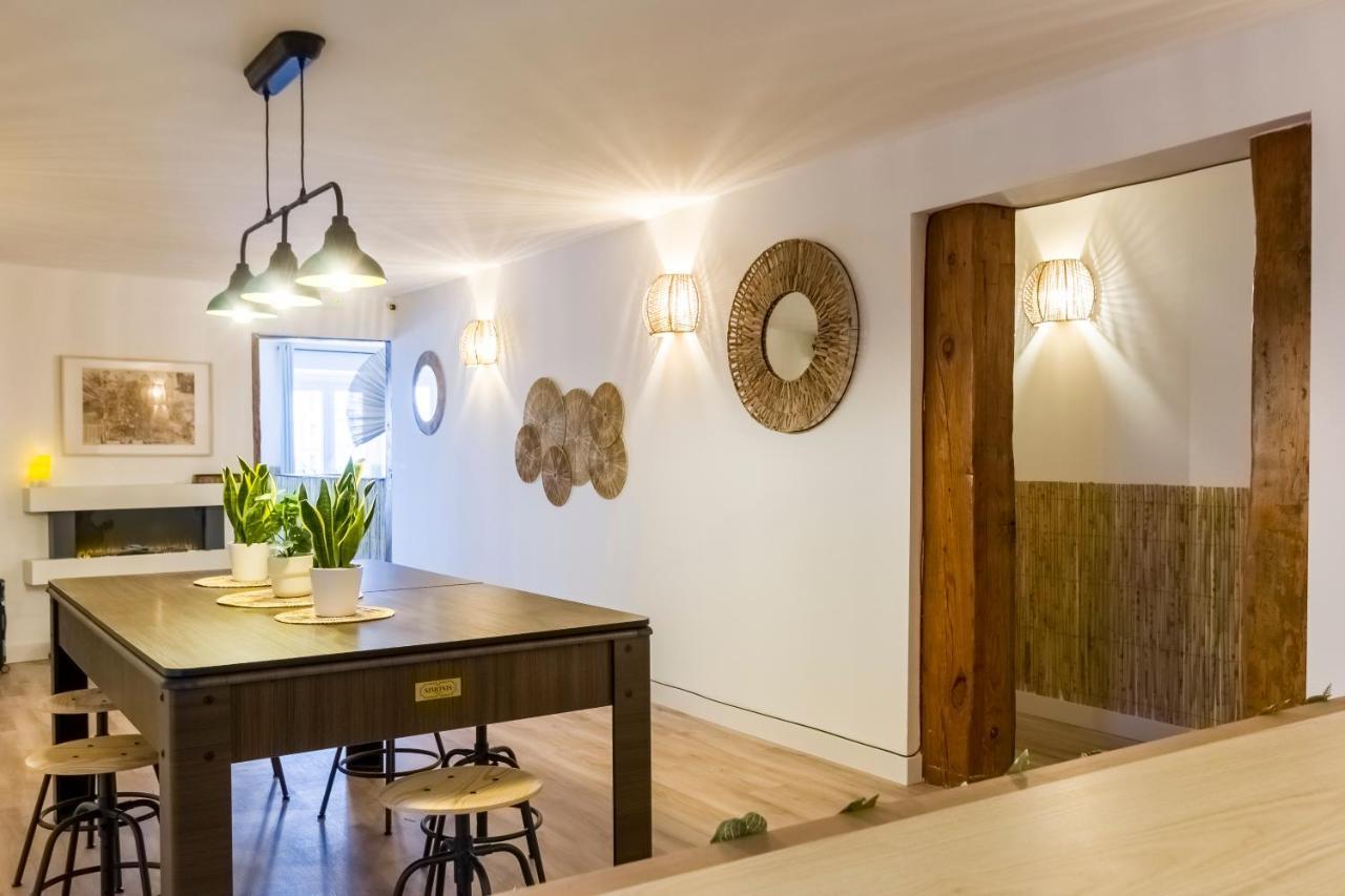 Santo - Coworking - Coliving - Madrid Vandrehjem Eksteriør billede