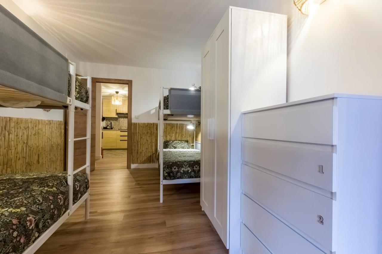 Santo - Coworking - Coliving - Madrid Vandrehjem Eksteriør billede