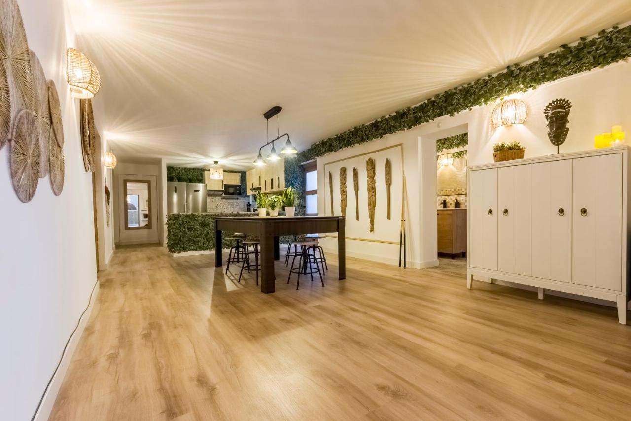 Santo - Coworking - Coliving - Madrid Vandrehjem Eksteriør billede