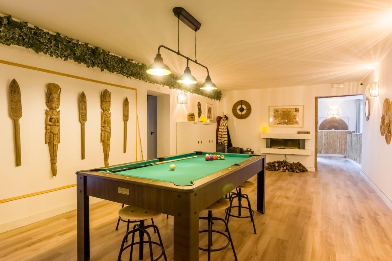 Santo - Coworking - Coliving - Madrid Vandrehjem Eksteriør billede
