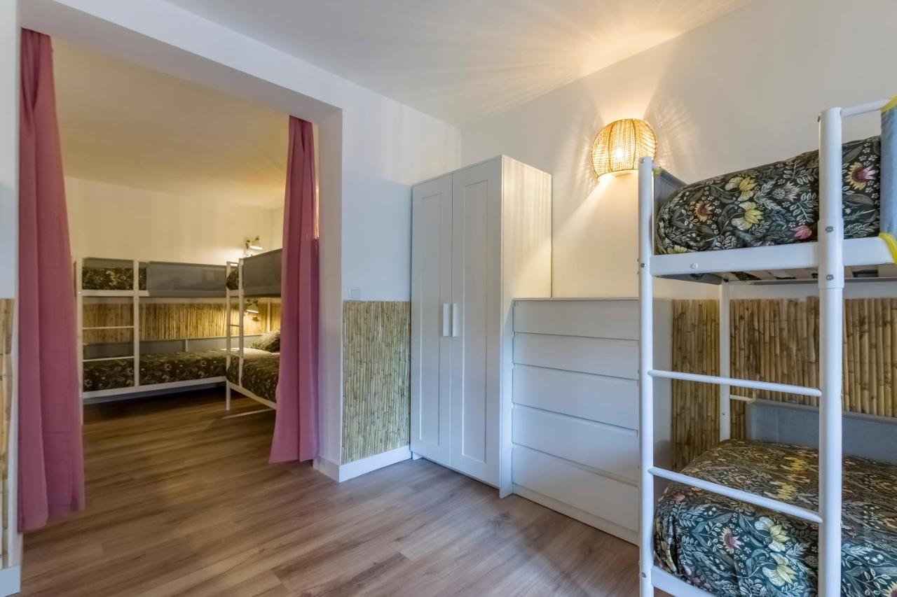 Santo - Coworking - Coliving - Madrid Vandrehjem Eksteriør billede
