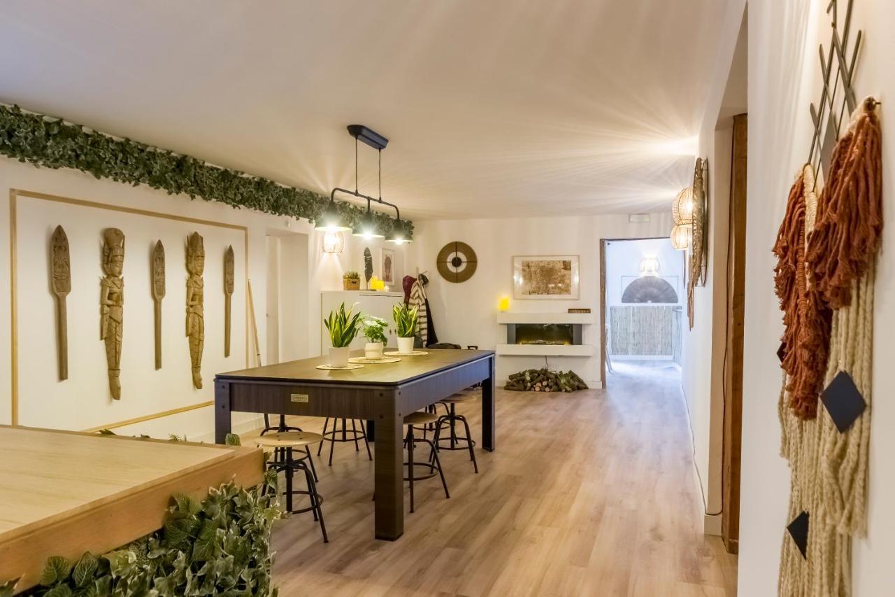 Santo - Coworking - Coliving - Madrid Vandrehjem Eksteriør billede