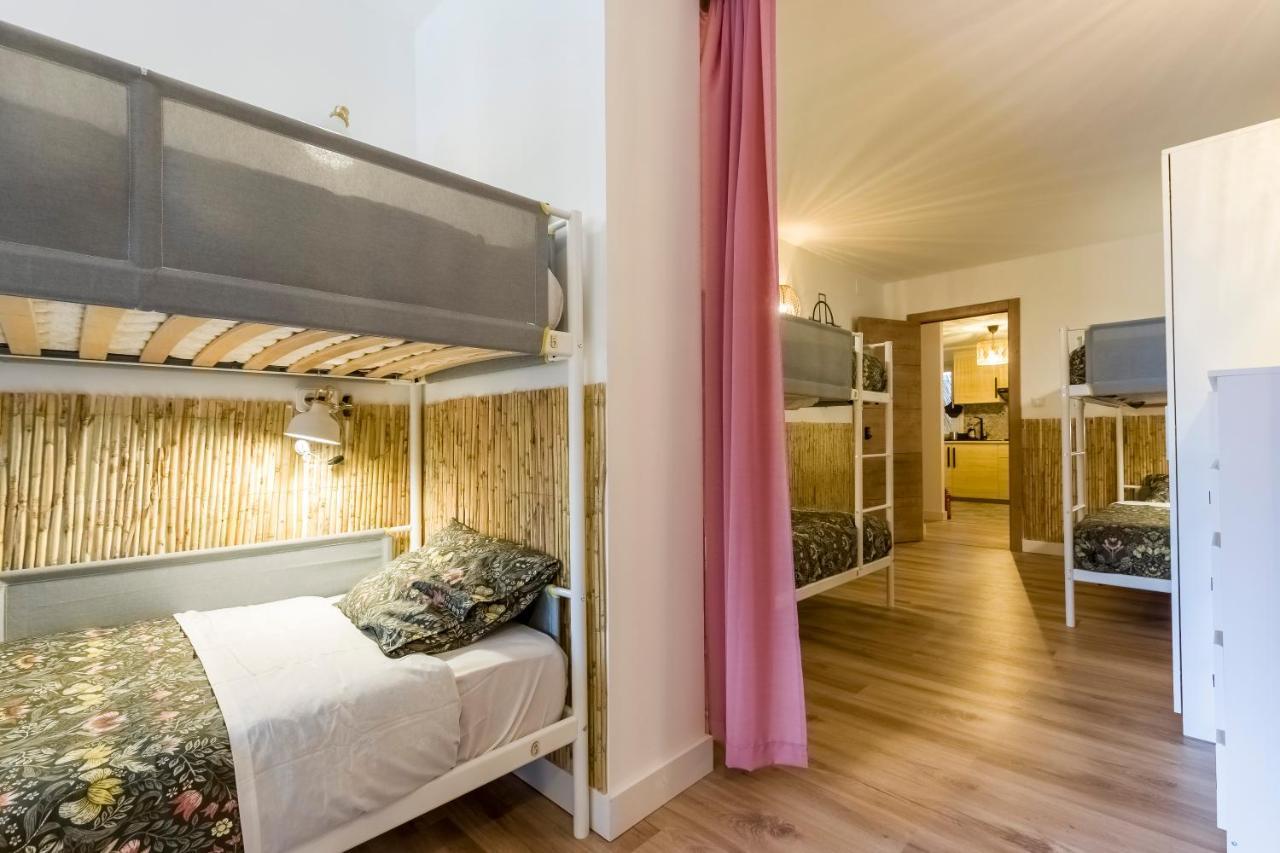 Santo - Coworking - Coliving - Madrid Vandrehjem Eksteriør billede