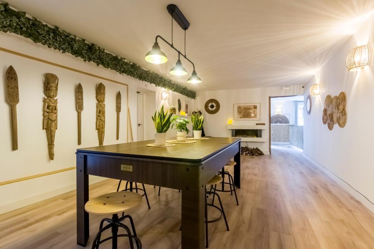 Santo - Coworking - Coliving - Madrid Vandrehjem Eksteriør billede