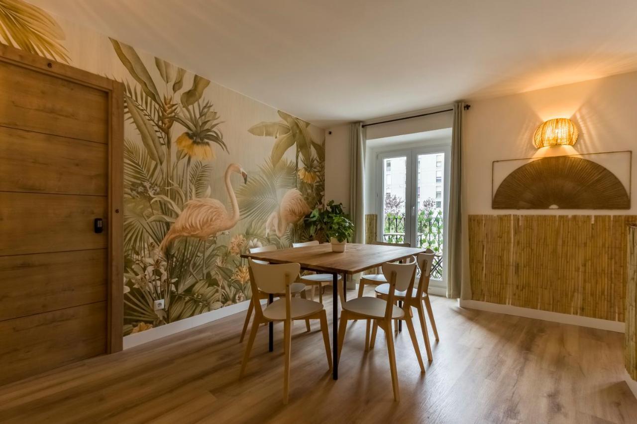 Santo - Coworking - Coliving - Madrid Vandrehjem Eksteriør billede