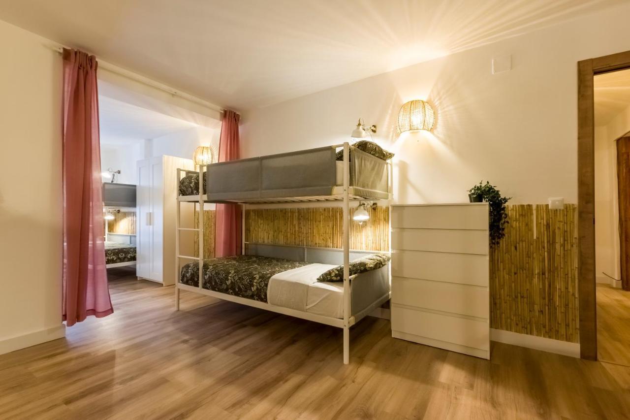 Santo - Coworking - Coliving - Madrid Vandrehjem Eksteriør billede
