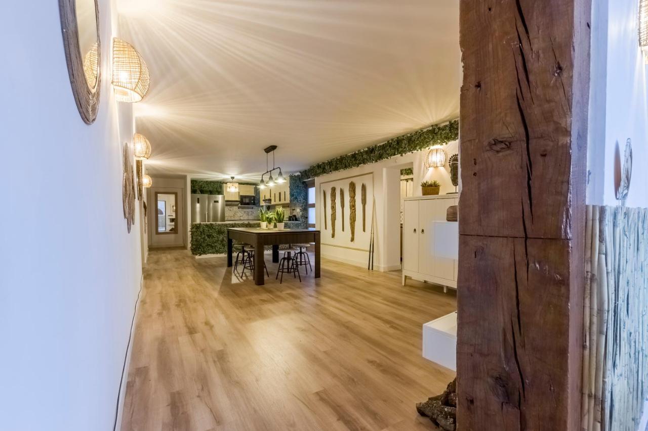 Santo - Coworking - Coliving - Madrid Vandrehjem Eksteriør billede