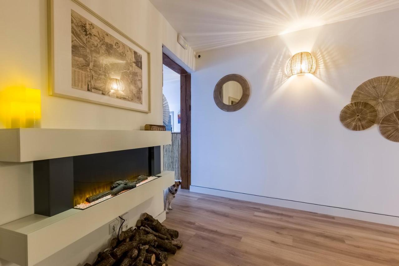 Santo - Coworking - Coliving - Madrid Vandrehjem Eksteriør billede