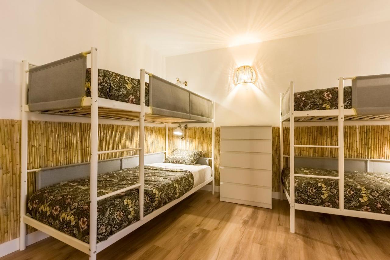 Santo - Coworking - Coliving - Madrid Vandrehjem Eksteriør billede